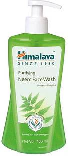 HIMALAYA neem for men and women Face Wash