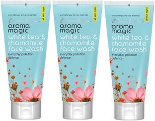 Aroma Magic White Tea & Charmomile  300gm Face Wash