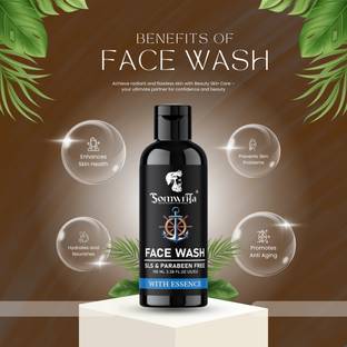 VAVEDO Daily Use  | Mild & Gentle Cleanser | For Glowing Skin & Oil Control Face Wash