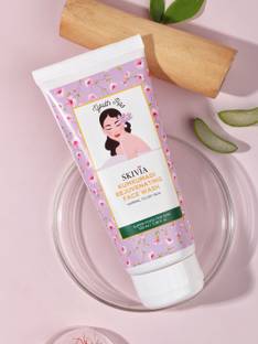 SKIVIA Kumkumadi Rejuvenating  with Aloe Vera & Neem Face Wash