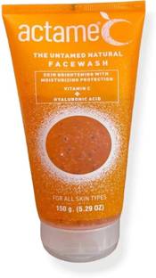 actame C Vitamin c pack of 1 Face Wash