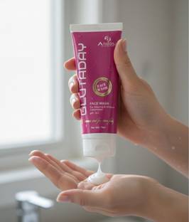 Glutaday FACE WASH 75 ML Glutathion Whitening and Moisturizing Face Wash