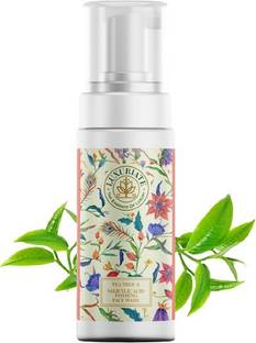 Luxuriate Tea Tree & Salicylic Acid Foaming  Face Wash