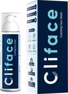 Cliface Foaming  Face Wash
