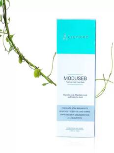 CEUTICOZ MODUSEB FOAMING FACEWASH Face Wash
