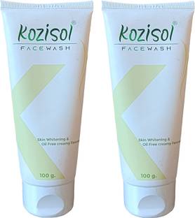 Kozisol FACEWASH Face Wash