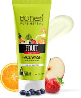 Biofresh Pure Herbal Fruit  Face Wash