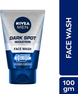 निवेआ में Dark Spot Reduction with 10X Vitamin C Effect, Licorice, Removes Dark Spots फेस वॉश