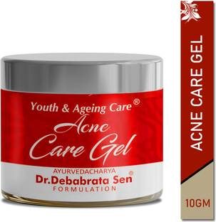 Parampara Ayurved Acne Care Gel 10gm Face Wash