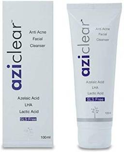 TRIKONA Aziclear cleanser Face Wash