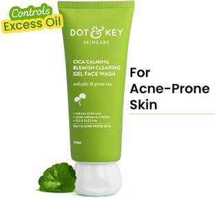 Dot & Key Cica Calming Blemish Clearing Gel Face Wash