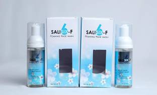 salisix -F FOAMING FACE WASH Face Wash