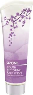 OZONE Youth Restoring  for Anti-ageing, Deep Cleansing | For Men & Women | Face Wash