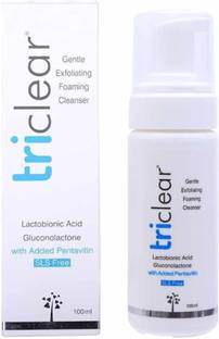 TRICLEAR FACE WASH/PACK OF 2 Face Wash