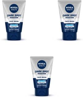 NIVEA DARK SPOT REDUCTION FACE WASH 50 ML 3 Face Wash