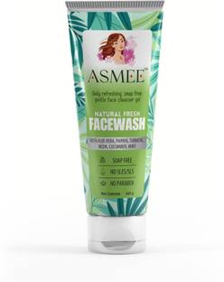 Asmee NATURAL FRESH Face Wash