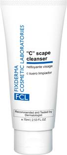 Fixderma Cosmetic Laboratories C Scape Face Cleanser Vitamin C  For Exfoliates Dead Cells Face Wash