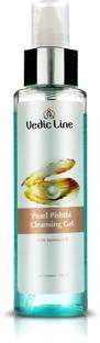 Vedic Line Pearl Pishthi Cleansing Gel - Negative Galvanic Face Wash