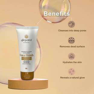 glopetra FOR BRIGHT & CLEAR COMPLEXION FACE WASH Face Wash