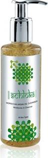 MODICARE SCHLOKA Moroccan Argan Oil Face wash (pimple,acne,black heads control) Face Wash