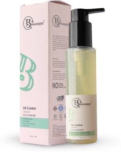 Brownsugar Oil Control  | With Salicylic Acid | Fights Acne, Controls Excess Oil | Removes Dead Skin Cells | Gentle & Non-Drying | Men & Women |100Ml Face Wash