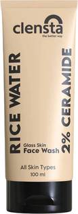 Clensta RICE WATER Face Wash