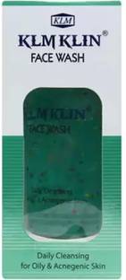 klm KLIN FW 1*100ML Face Wash
