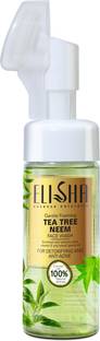 ELISHA Tea Tree Neem Gentle Foaming  Face Wash