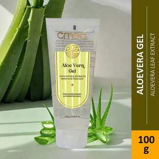 Omeo Aloe Vera Gel of 100% Finest Quality Aloe Vera Leaf for Face, Skin & Hair Face Wash