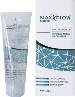 Maxxglow oil control facewash Face Wash