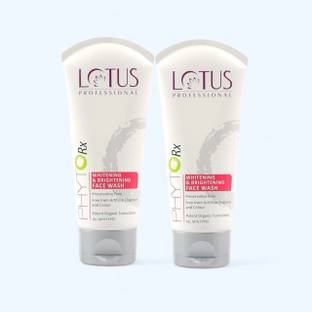 Lotus Professional Phytorx Whitening And Brightening Face Wash