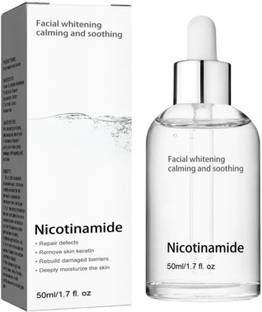Fezora Natural Niacid Face Serum - Skin Brightening Serum, Anti-Aging, Skin Repair, Supercharged Face Serum, Niacide with Oraxylin A Face Serum Face Wash