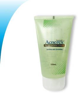 med manor Acnerex Face Wash