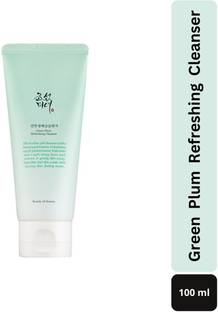 Beauty Of Joseon Green Plum Refreshing Cleanser Face Wash