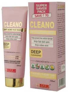 LORD'S - ANTI ACNE Face Wash