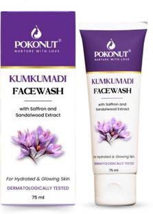 Pokonut Kumkumadi  Face Wash
