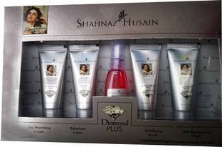 Shahnaz Husain Diamond plus facial kit