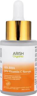 ARISH organic VITAMIN C FACE SERUM