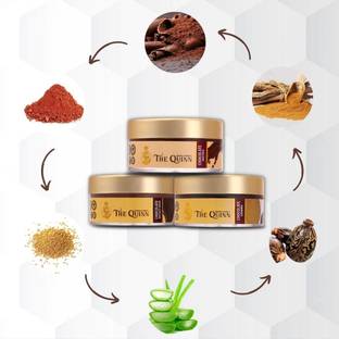 THE QUINN Royal Chocolate Facial Kit