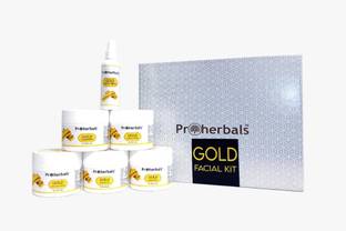 Proherbals GOLD FACIAL KIT 2KG