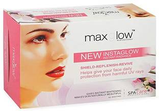 maxglow INSTA GLOW FACIAL CARE KIT