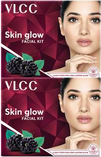 VLCC Skin Glow Facial Kit (Pack of 2)