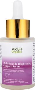 ARISH organic Multi-Peptide Brightening Complex Serum