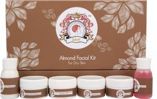 Indrani Cosmetics Almond Facial Kit