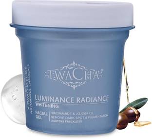 TWACHA Luminance Radiance Whitening Face Gel | Eliminate Pigmentation & Dark Spots