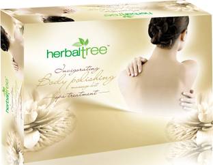 Herbal Tree Body Polishing Massage Kit Spa Treatment