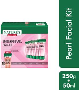 Nature's Essence Advanced Whitening Pearl Facial kit 250G