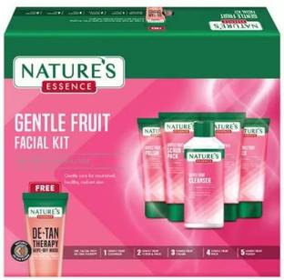 Nature's Essence GENTLE FACIAL KIT FRUIT 400 G