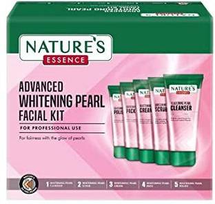 Nature's Essence WHITENING PEARL FACIAL KIT