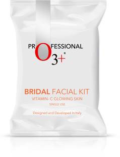 O3+ Bridal Facial Kit Vitamin C Glowing Skin